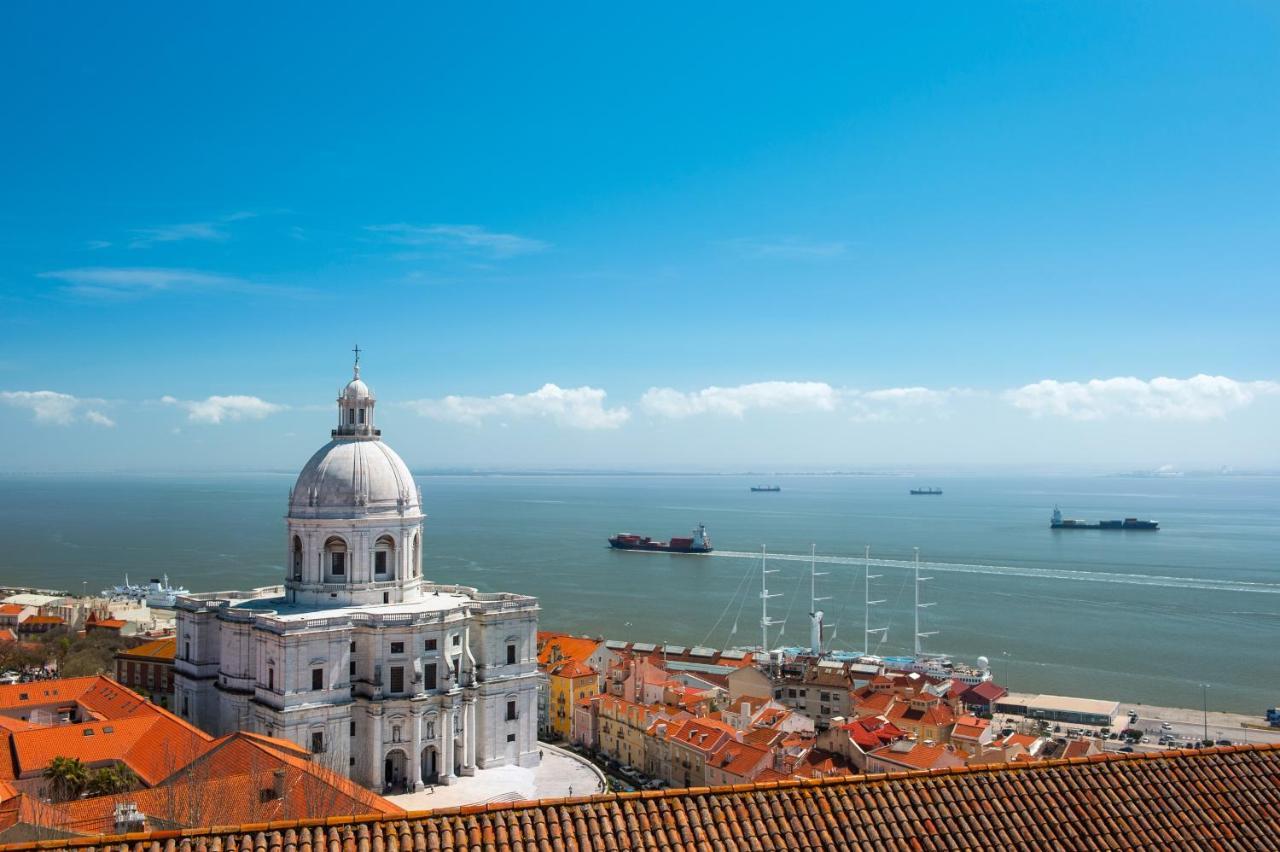 Alfama Lovely Duplex Lisbon Exterior photo